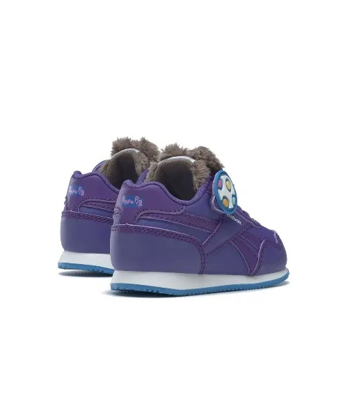 Детские кроссовки Reebok Peppa Pig Classic Jogger 3 1V — фото 4