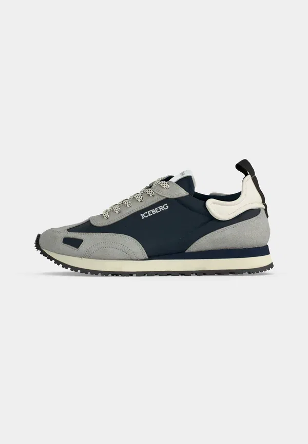 Кроссовки Ultra trainers Iceberg, голубой