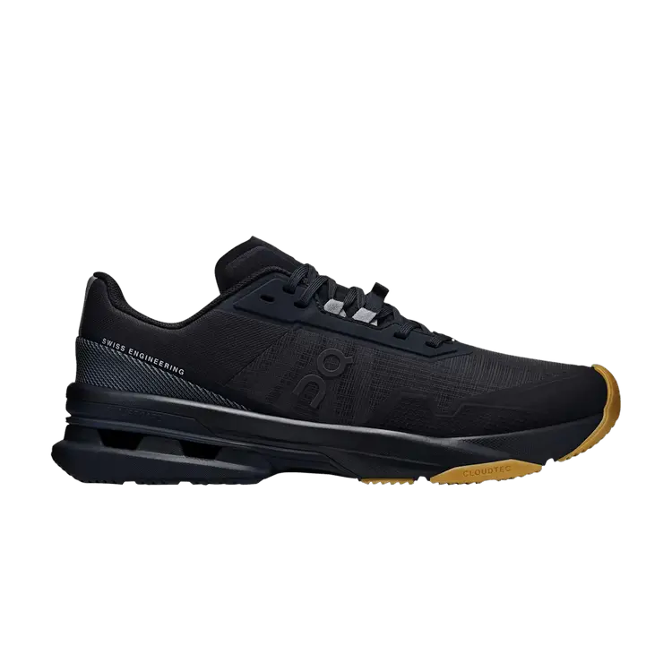 Кроссовки ON Wmns Cloudpulse Pro, Black Rock