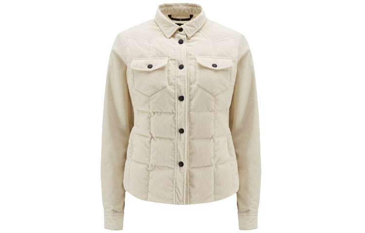 

Куртка женская белый Moncler