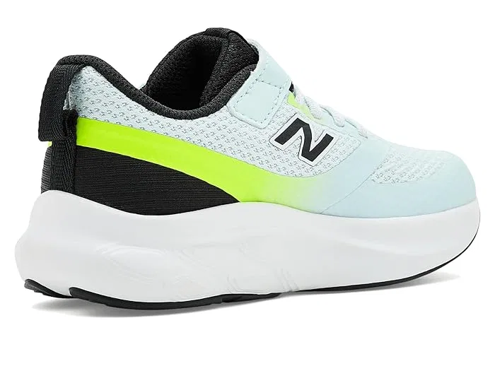 Кроссовки Fresh Foam 625 v1 New Balance Kids, Glint Blue/Alkaline Green — фото 4