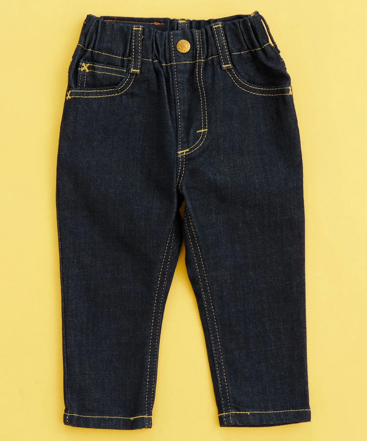 Джинсовые брюки Lee Baby Stretch Straight Denim Pants (80-100 см)