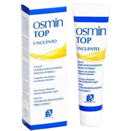 

Osmin Top Мазь нежирная Valetudo