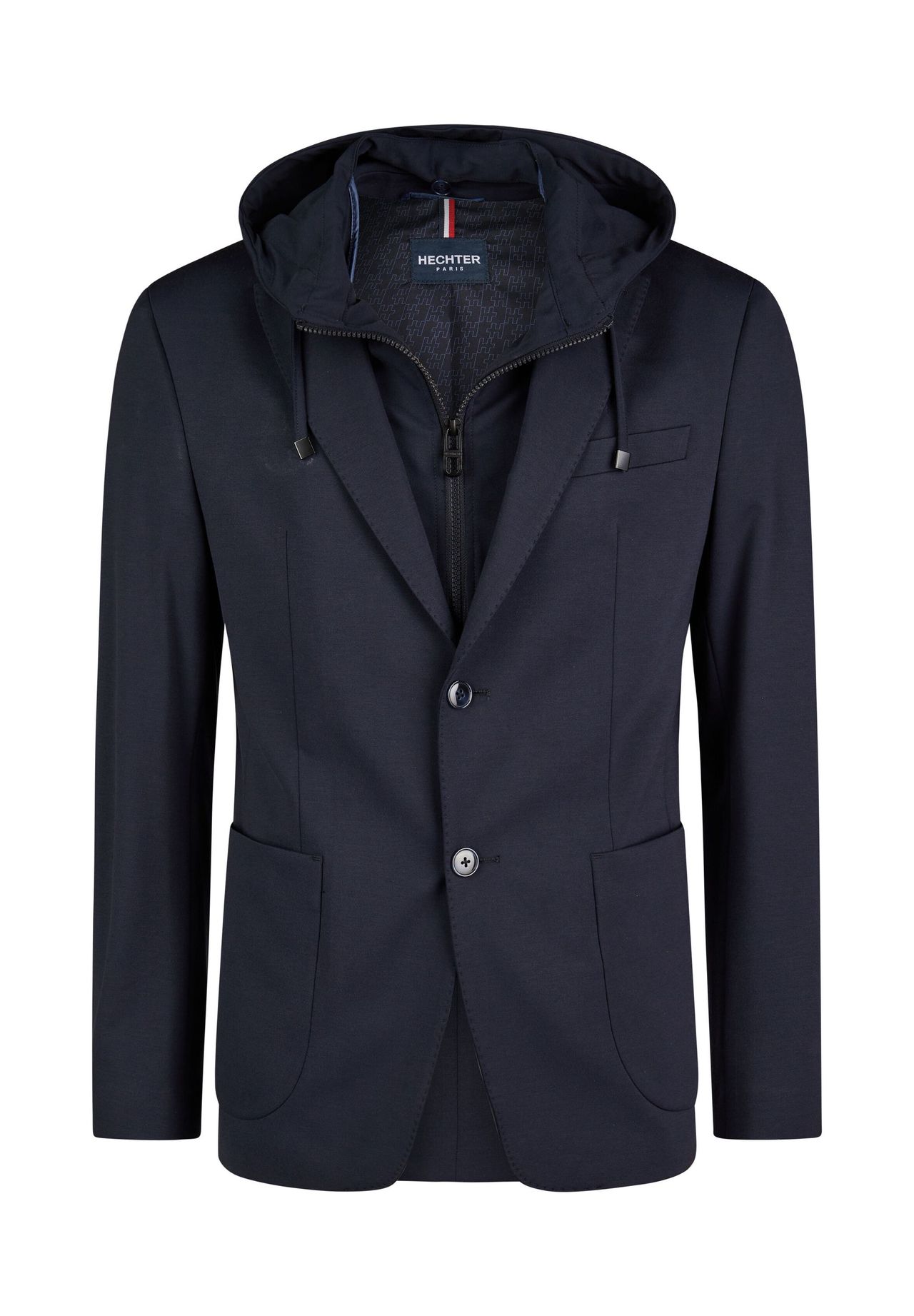 

Куртка HECHTER PARIS, цвет Midnight Blue