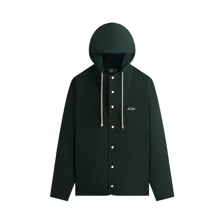 

Куртка Kith Wrinkle Nylon Dorian Jacket, Stadium