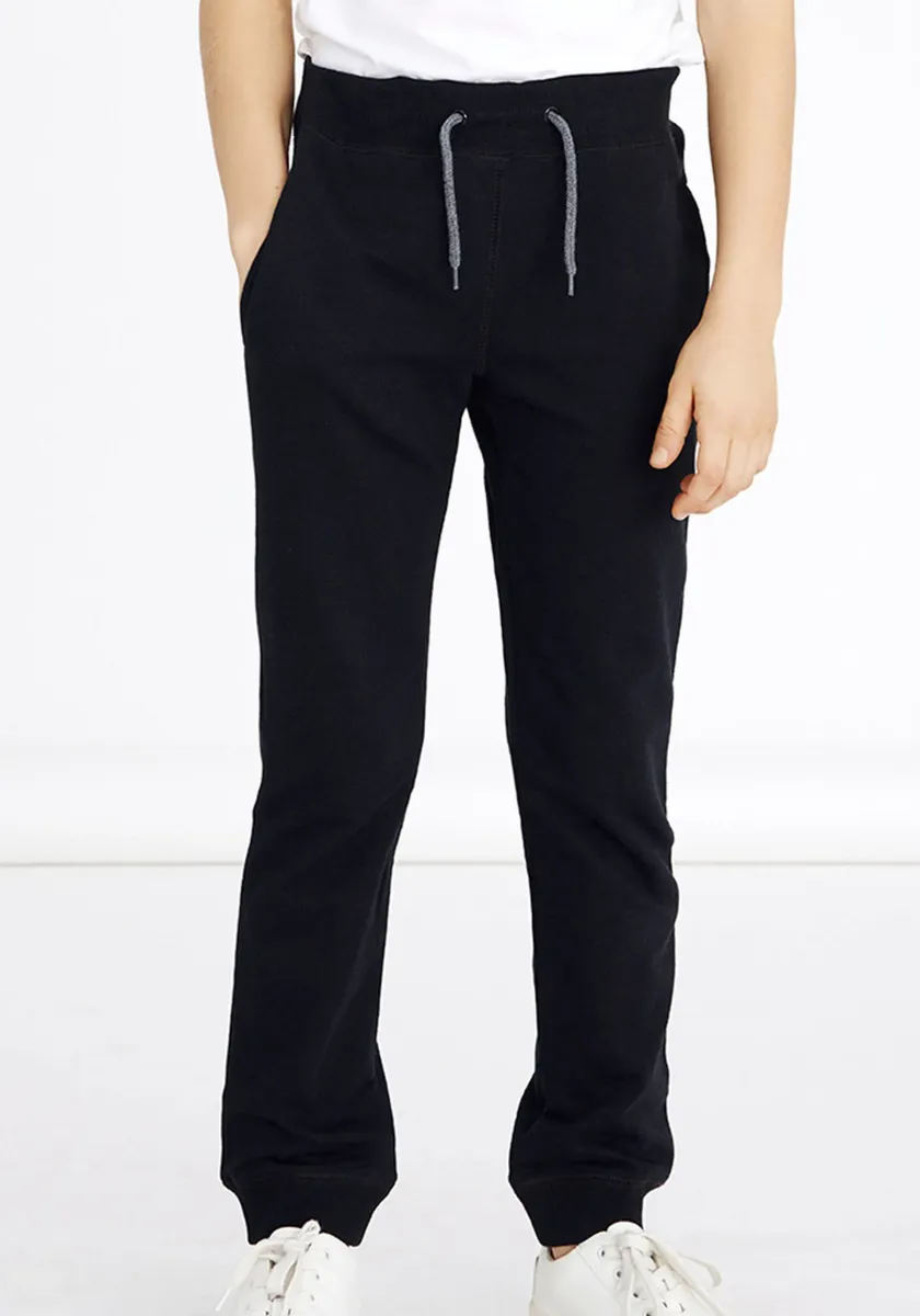 

Name It Спортивные штаны "NKMSWEAT PANT BRU NOOS", черный
