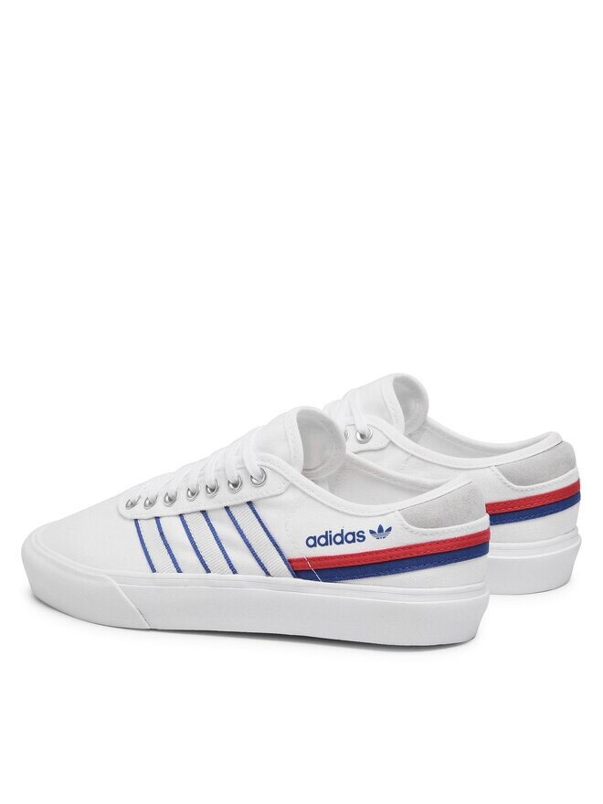 Кроссовки Delpala adidas, белый — фото 4