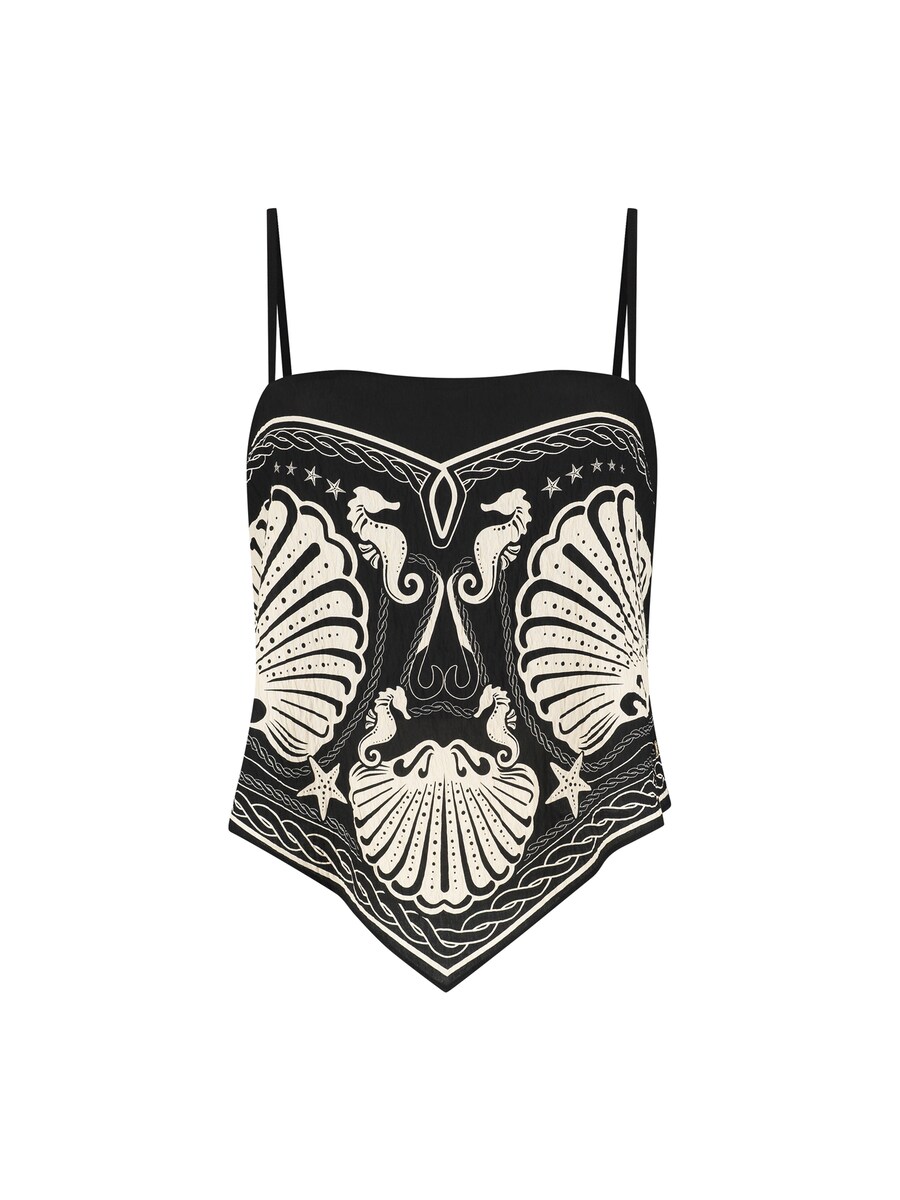 

Топ Shiwi, черный