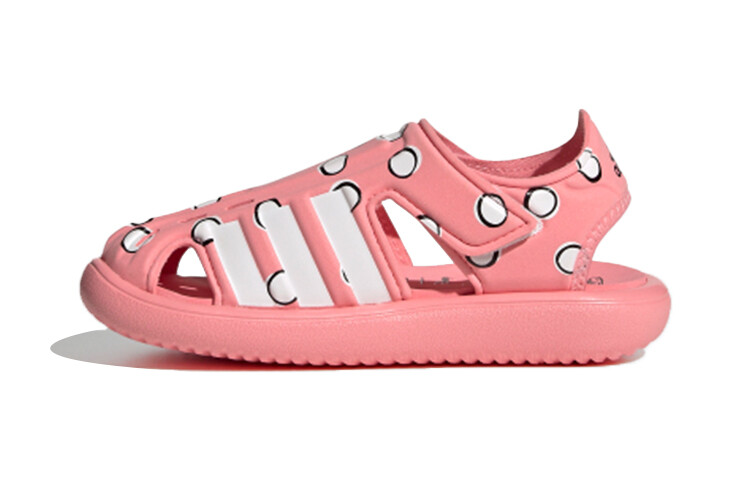 

Детские сандалии Disney X Disney Cobranded PS Pink/white Adidas