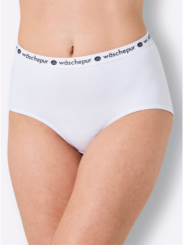 

WITT WEIDEN Белые трусы с высокой талией