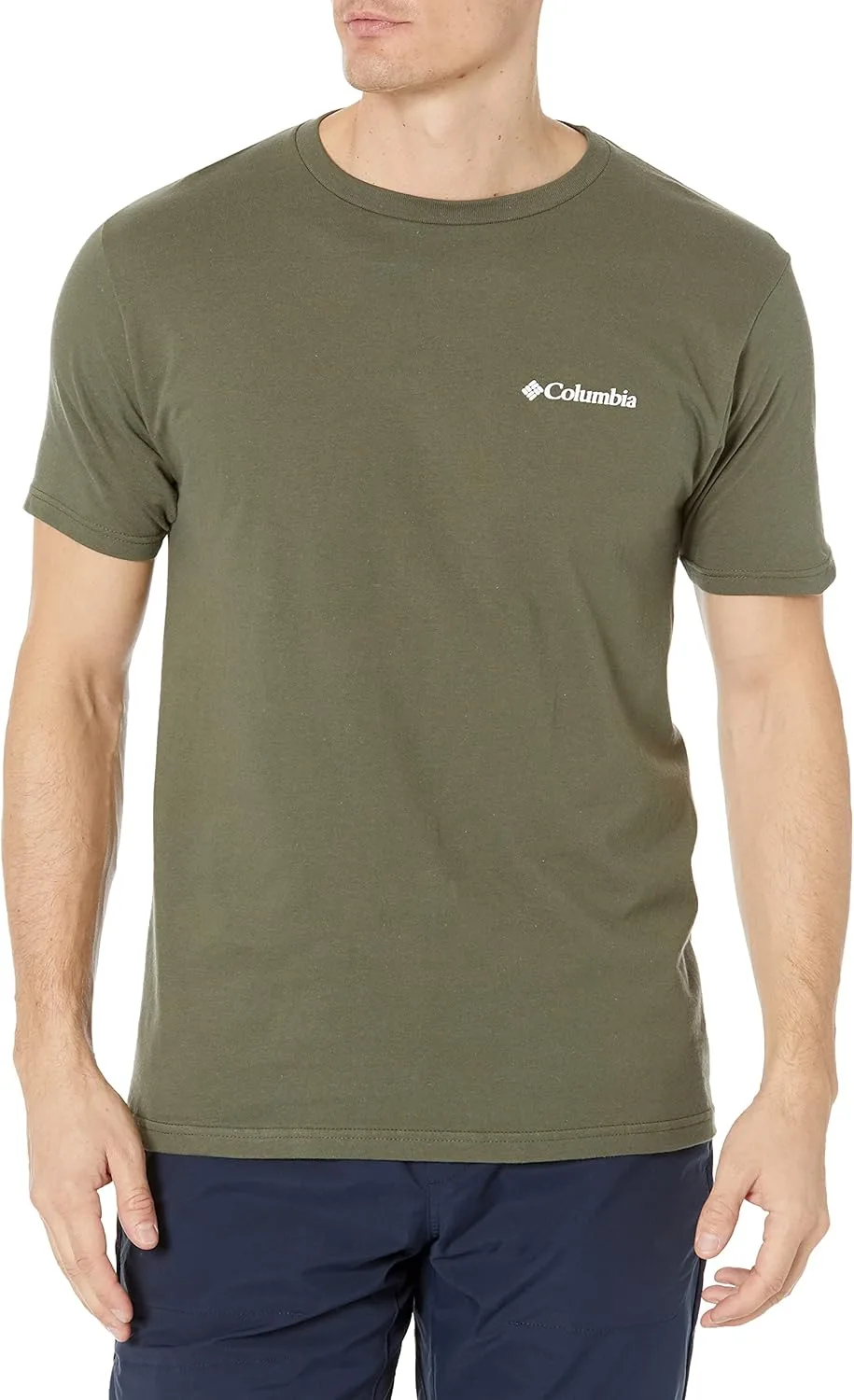 

Футболка Columbia с принтом