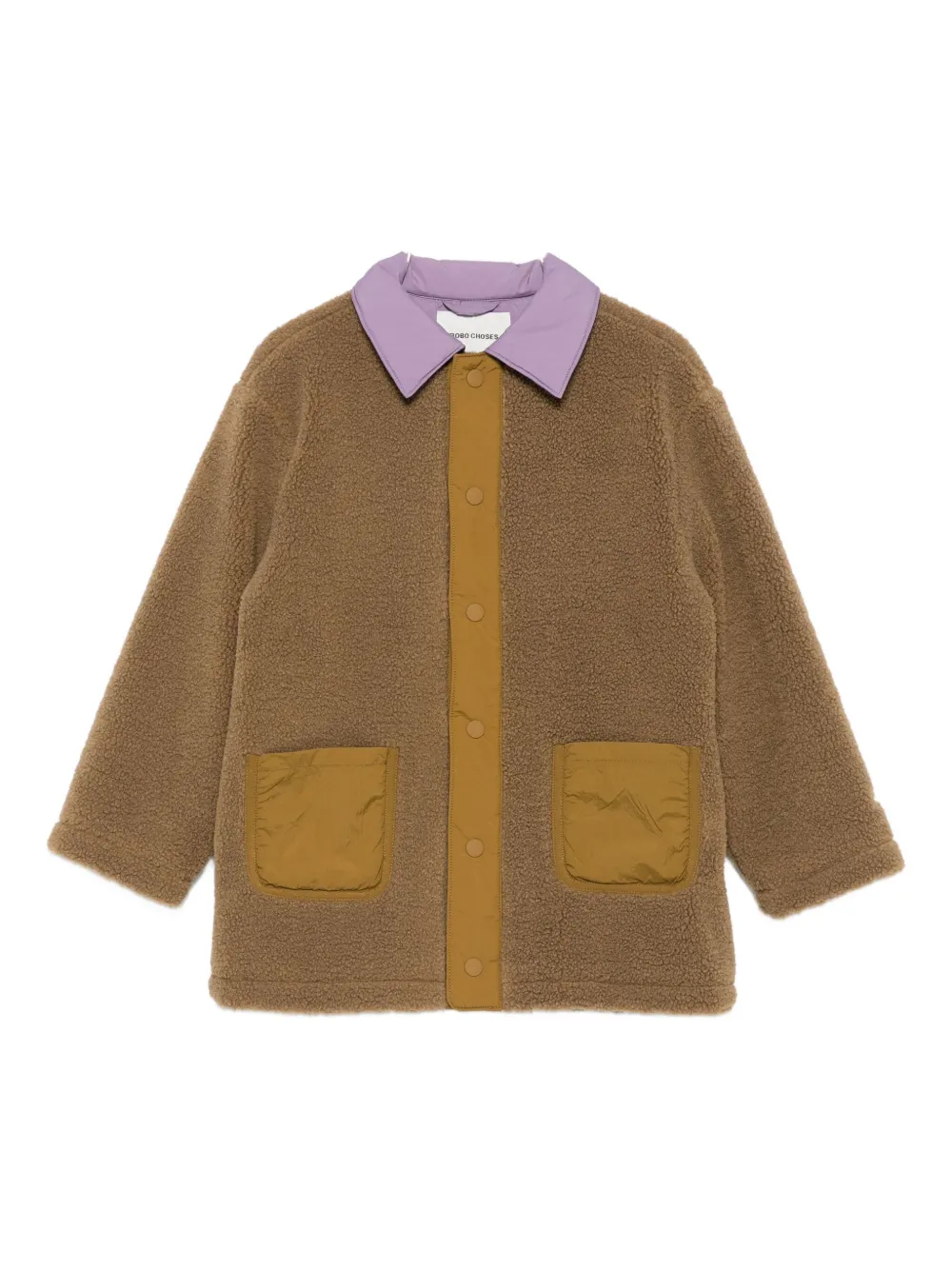 

Куртка Тедди BOBO CHOSES, нейтральный
