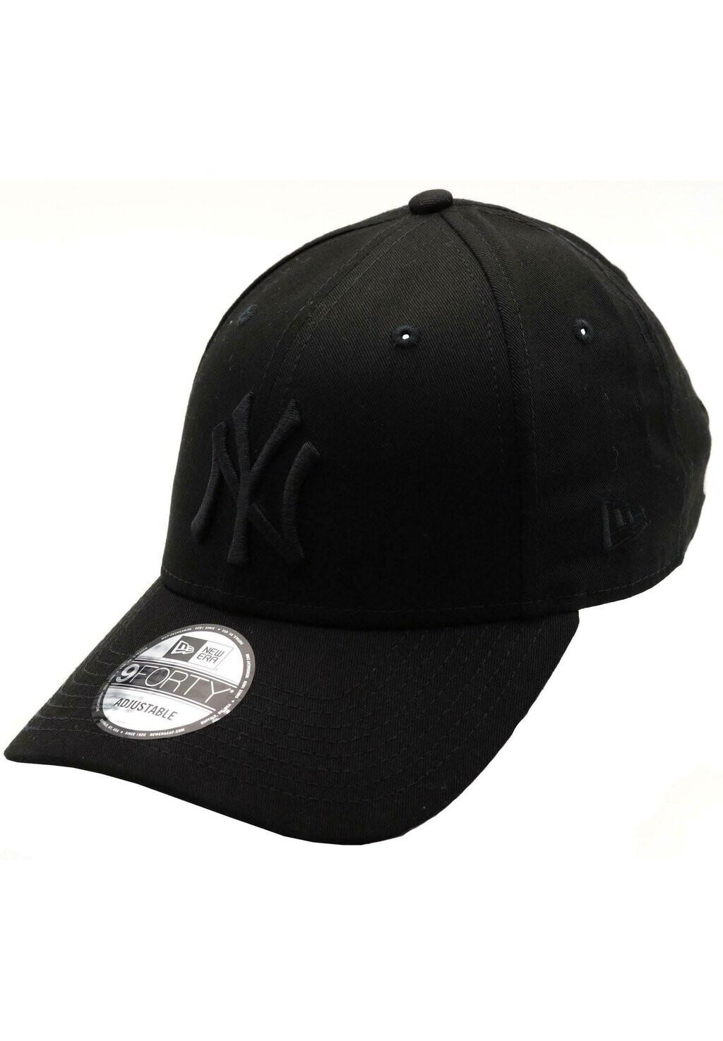 

Бейсболка NEW YORK YANKEES MLB REAR LOGO ADJUSTABLE New Era, цвет schwarz