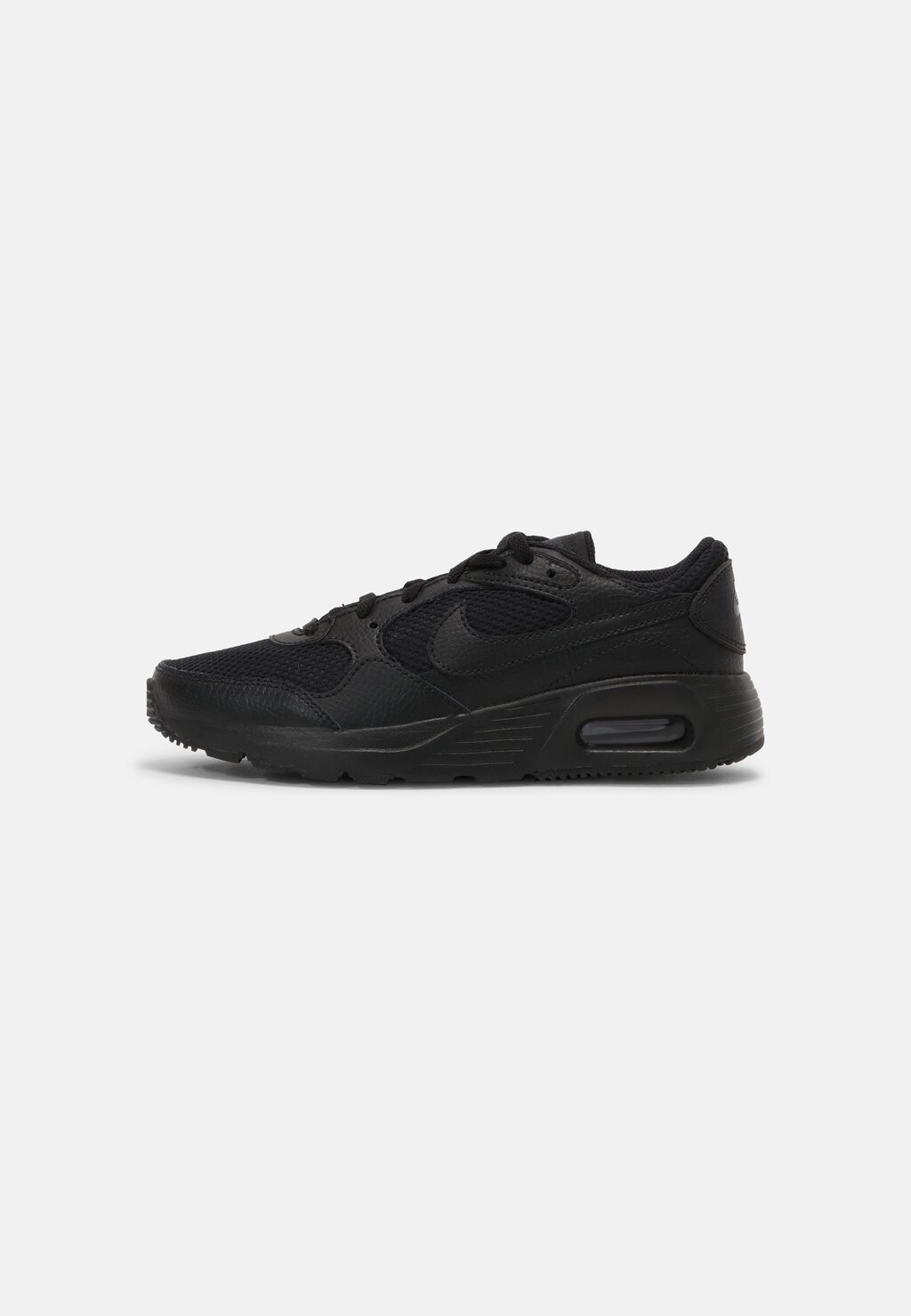 

Низкие кроссовки Air Max Sc Unisex Nike, цвет black/smoke grey