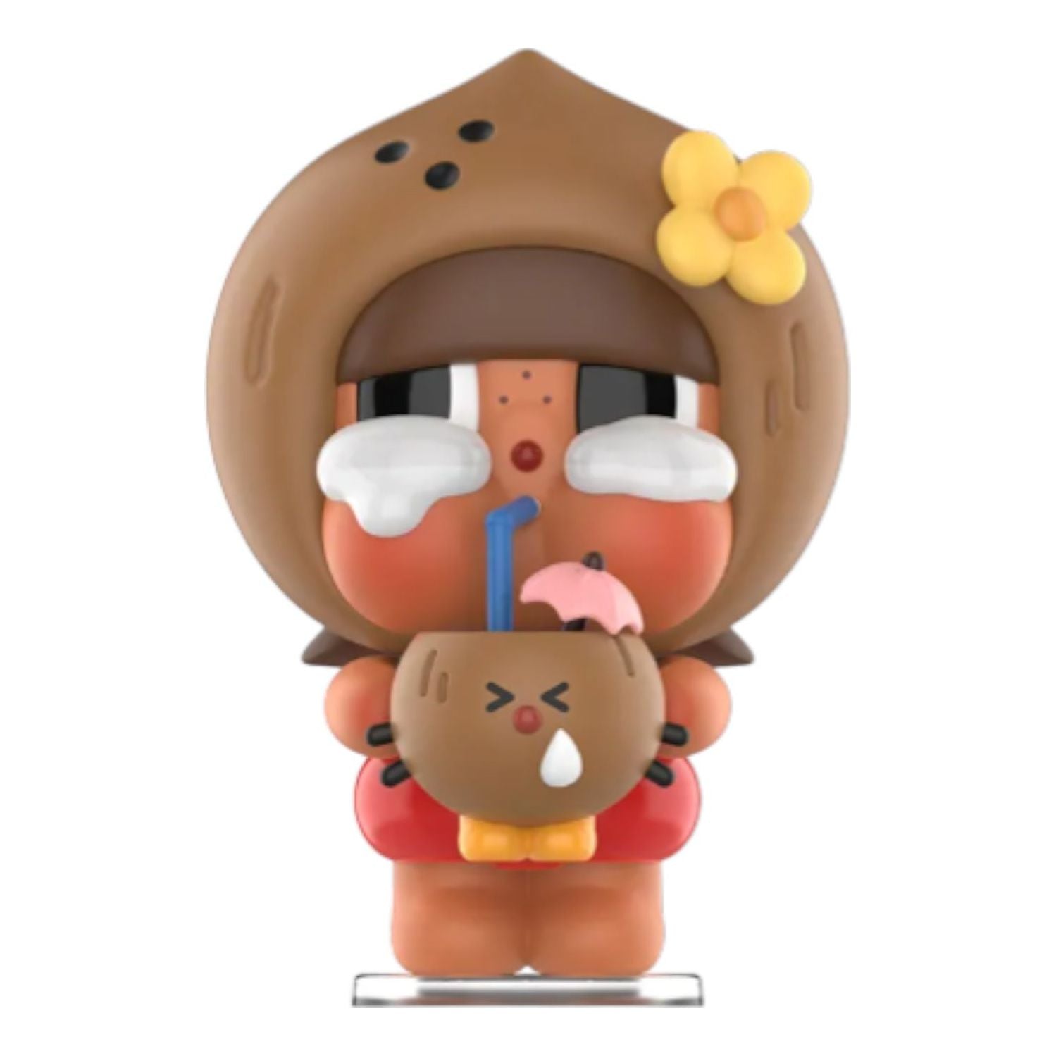

Фигурка Pop Mart Crybaby Coconut Figure 'Brown'