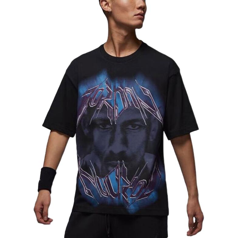 Jordan Футболка SS25 мужская black — фото 3