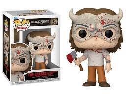 

Funko POP! черный телефон 1489 альтернативный наряд граббера