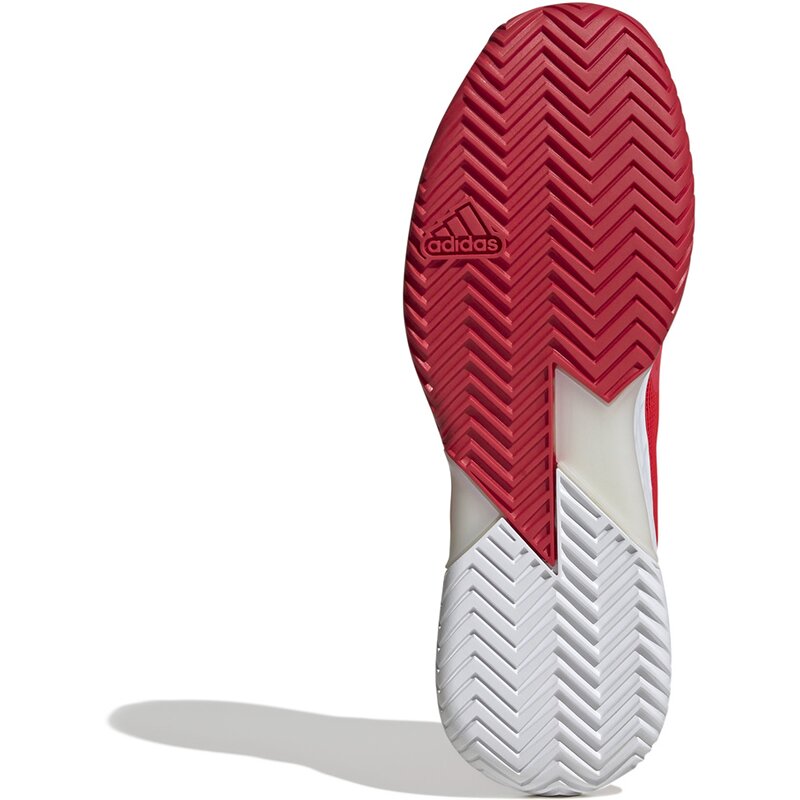 Теннисные туфли для улицы Defiant Speed 2 Tennis Adidas, мультиколор — фото 2