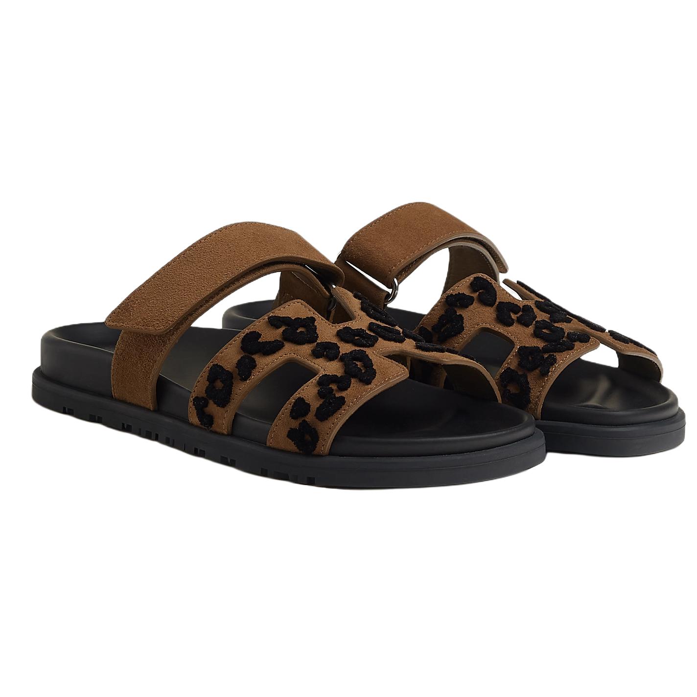 Женские тапочки Umber HERMES