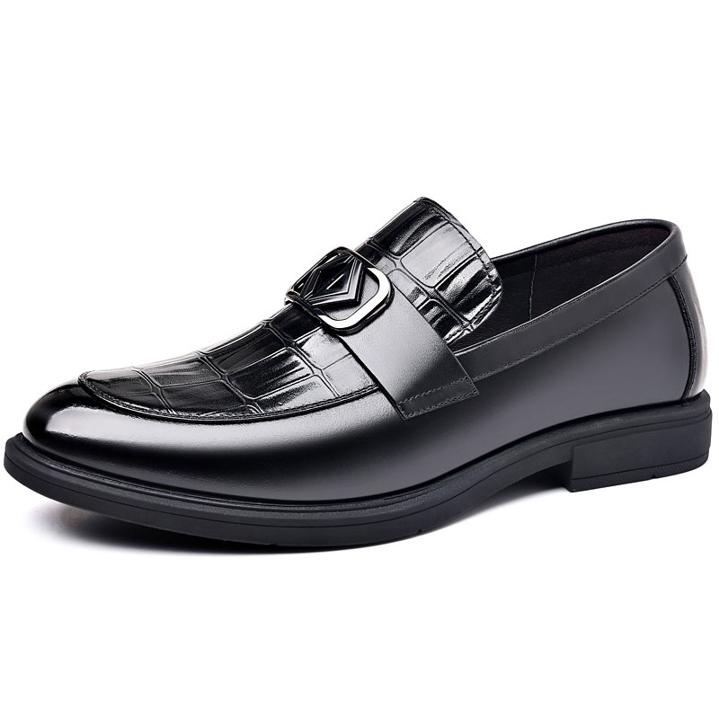 

Лоферы мужские Black Cachiotti