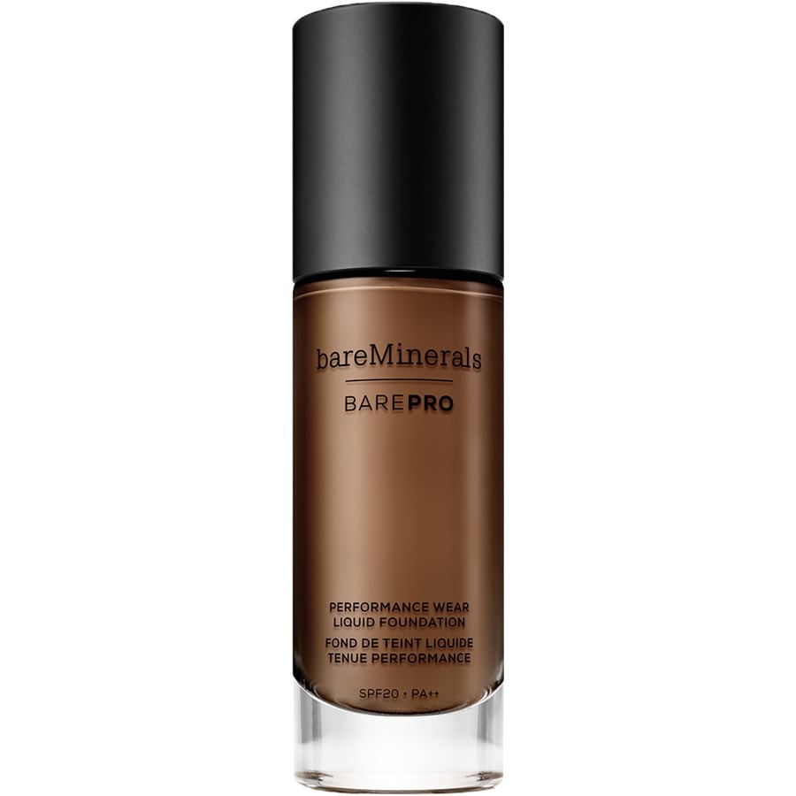 

Тональная основа bareMinerals barePro Liquid Foundation SPF20, Nr. 30 Cocoa / 30 ml