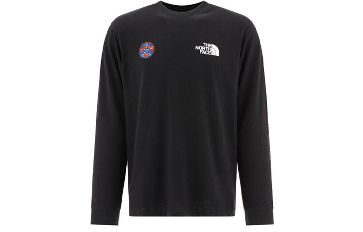 

THE NORTH FACE Мужская футболка, цвет Black