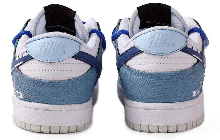 

Мужские кроссовки для скейтбординга Nike Dunk, Light Blue