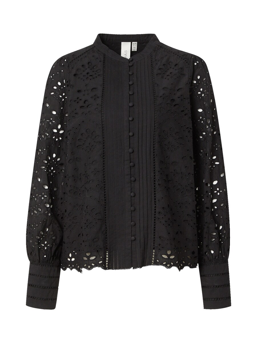 

Миди юбка YAS YASALESSIA, Black