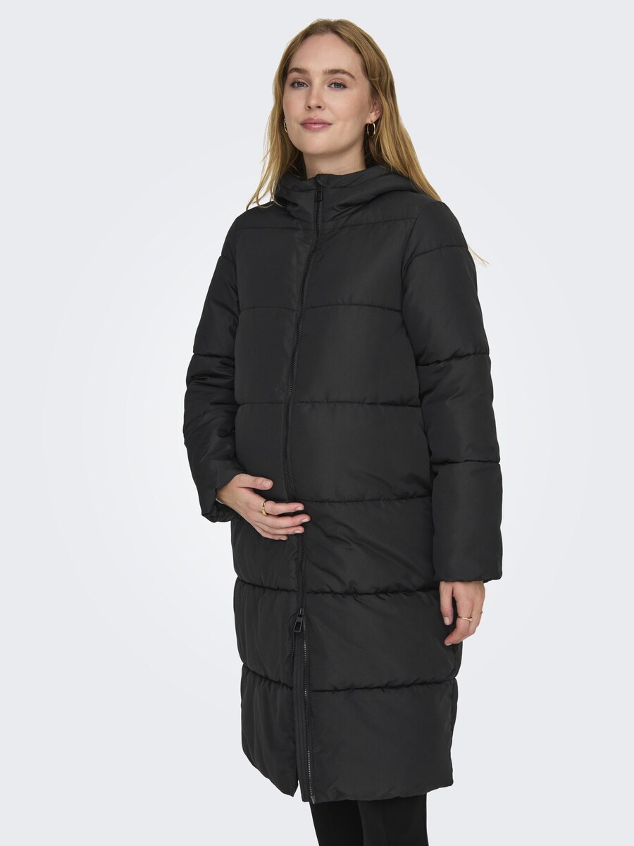 

Зимнее пальто Only Maternity Winter Coat ABBIE, черный