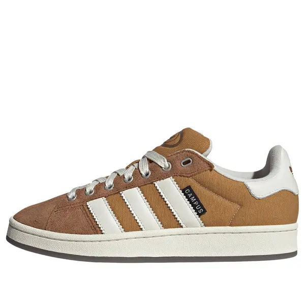 

Кроссовки кампус 00-х Adidas, коричневый