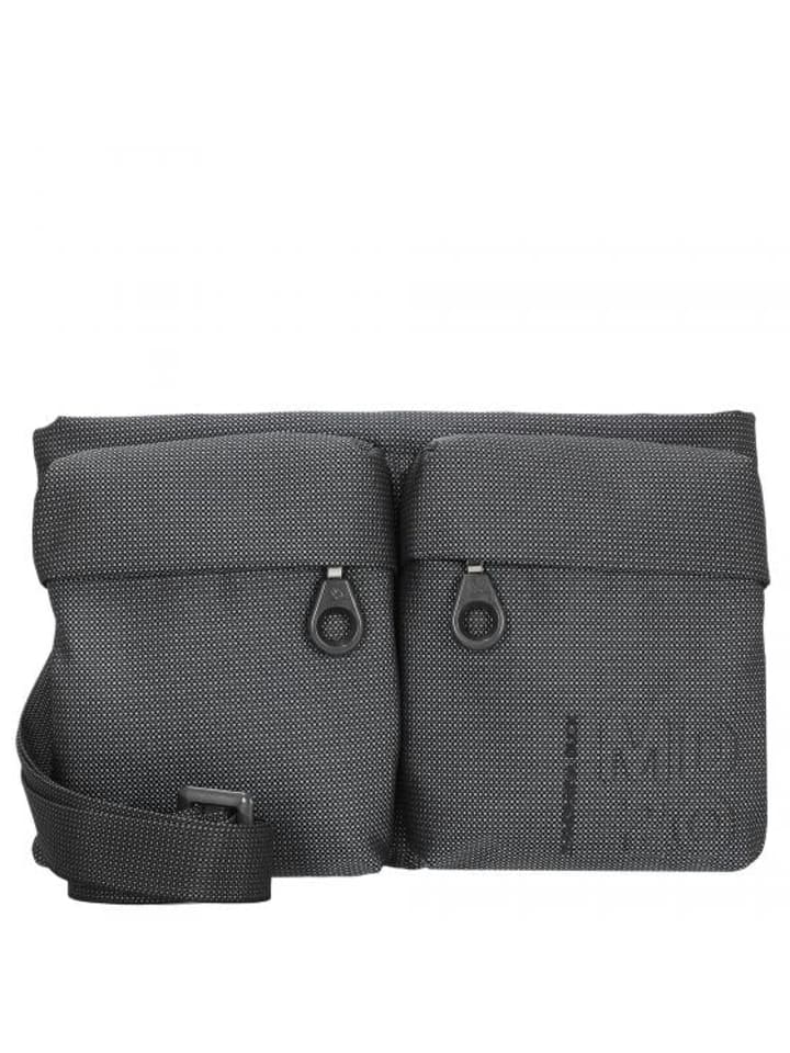 

Наплечная сумка Mandarina Duck MD Crossover - Umhängetasche 27 cm, цвет steel