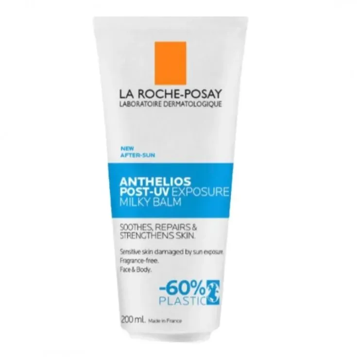 

La Roche Posay Anthelios Молочный бальзам после ультрафиолетового воздействия 200 мл Бальзам после загара