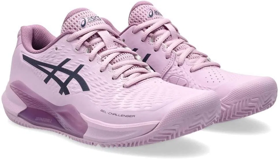 Кроссовки ASICS Gel-Challenger 14, Light Ube Indigo Fog — фото 3