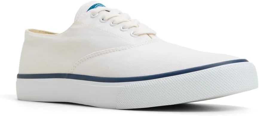 Мужские классические кроссовки Sperry CVO, White Opulent Garden — фото 2