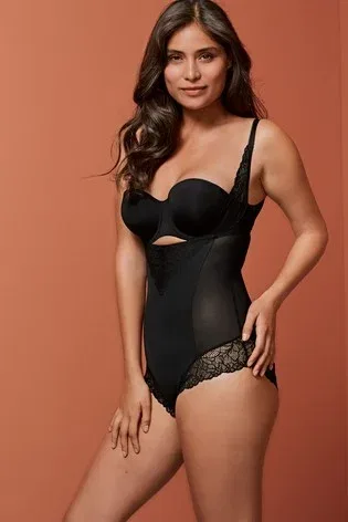 Корректирующее белье Next, black, черный
