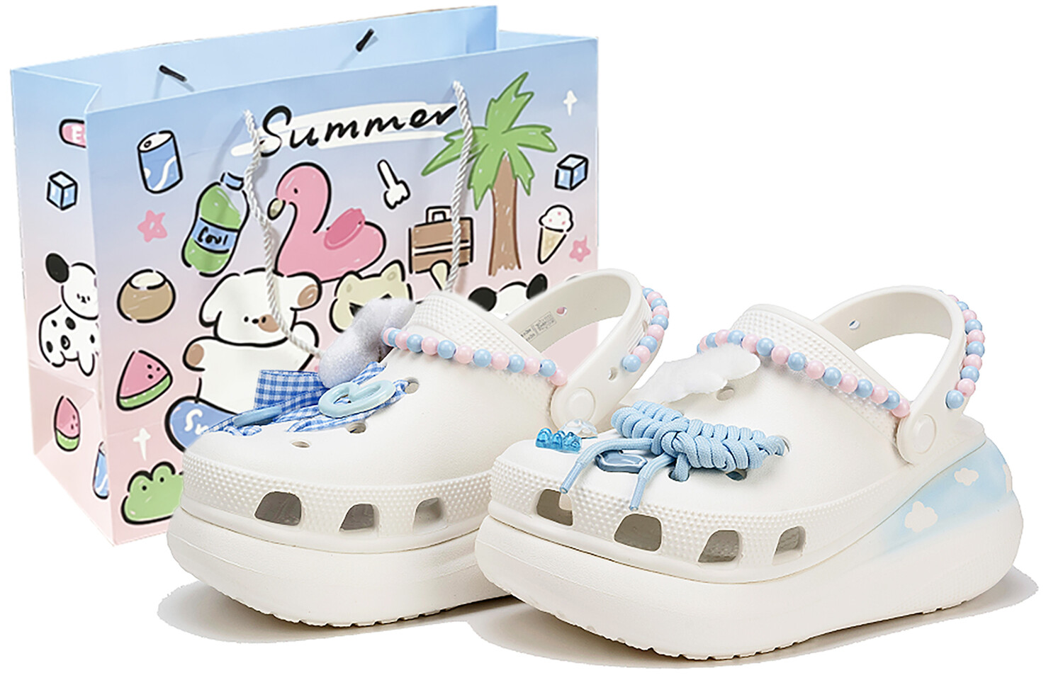 

Сабо Crocs Classic Clog Clogs Unisex