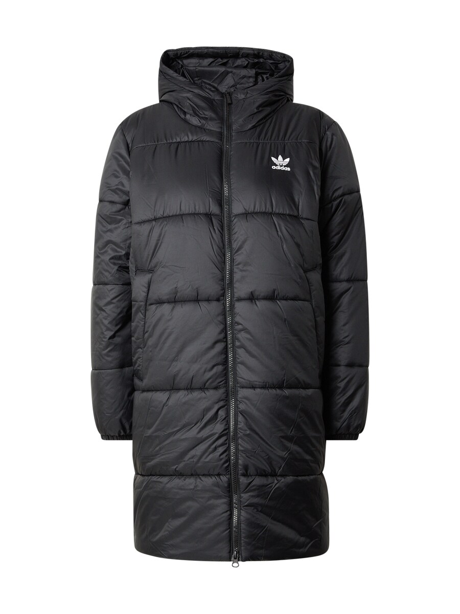 

Зимняя куртка ADIDAS ORIGINALS Winter Jacket Adicolor, черный