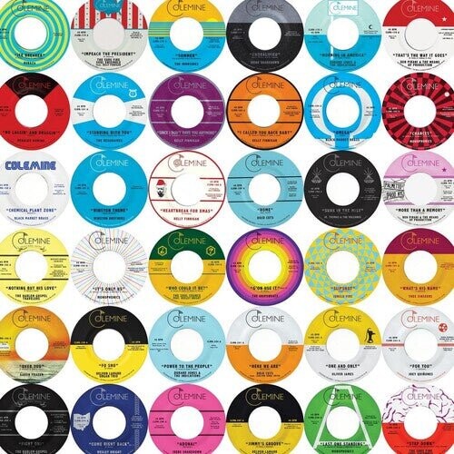 

Виниловая пластинка Soul Slabs Vol. 3 / Various - Soul Slabs Vol. 3 (Various Artists)
