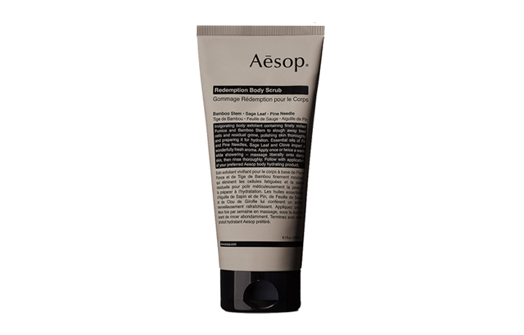 YISUO гель для душа Skin Salvation очищение и увлажнение 180 мл AESOP — фото 2