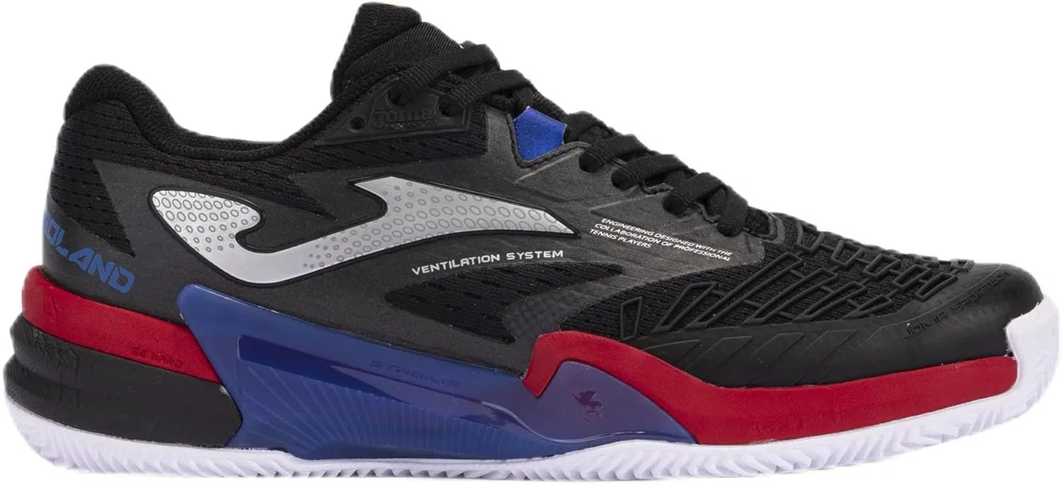 Кроссовки для тенниса Joma, черный