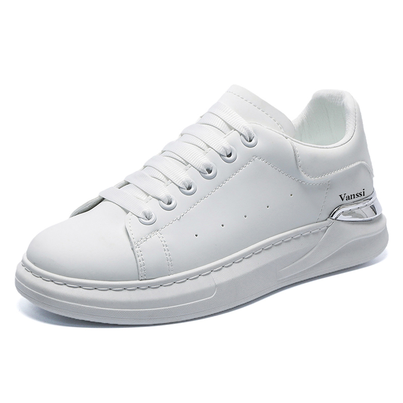 

Низкие мужские кроссовки VANSSI, White