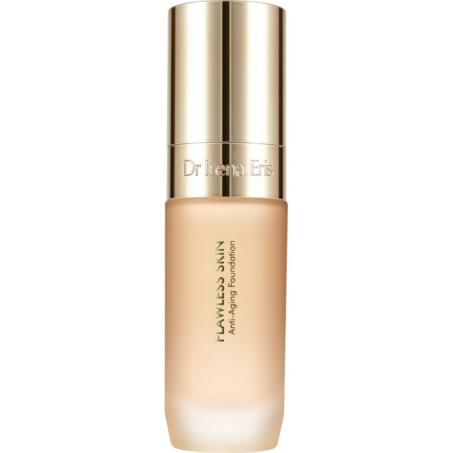 

Основа под макияж для зрелой кожи flawless skin anti-aging foundation Dr Irena Eris, цвет nr. 025 neutral, 30 мл