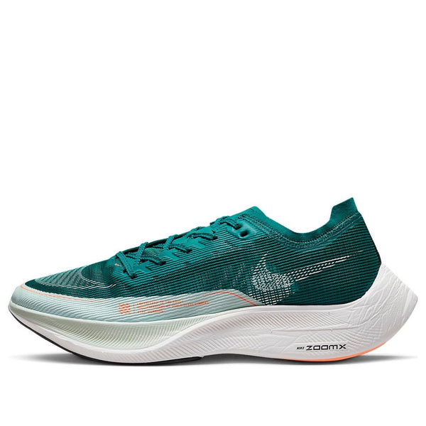 

Кроссовки zoomx vaporfly next% 2 'bright spruce' Nike, мультиколор