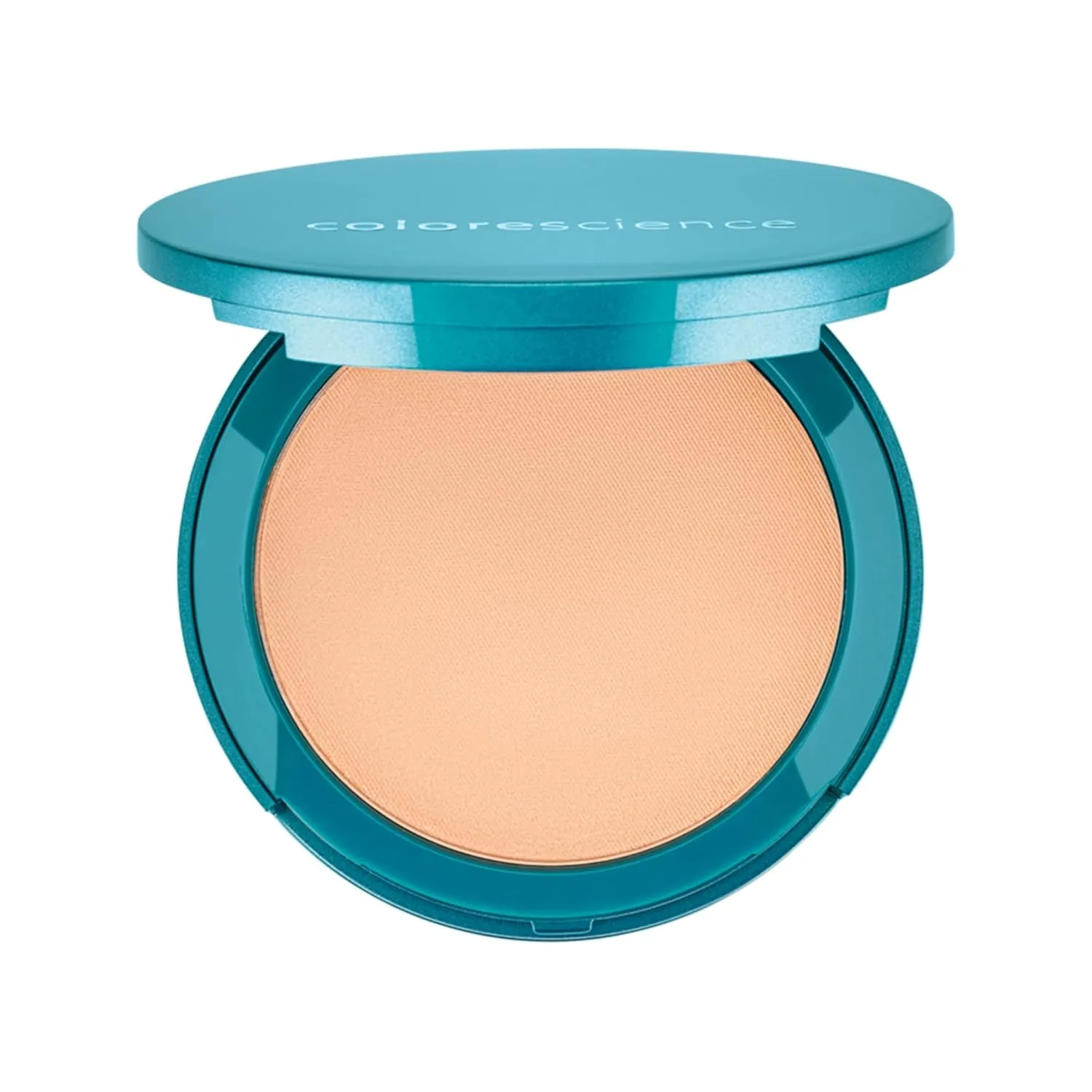 Прессованная тональная основа Colorescience Natural Finish SPF 20, Medium Sunlight