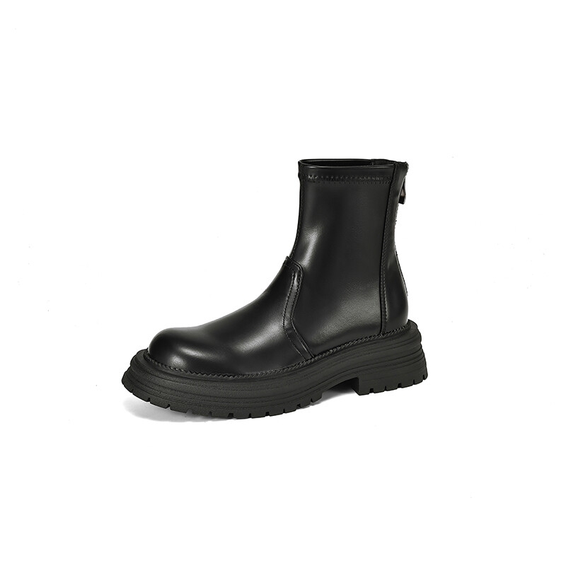 

Ботильоны JIUXINGDAO Ankle Boots Women's, коричневый