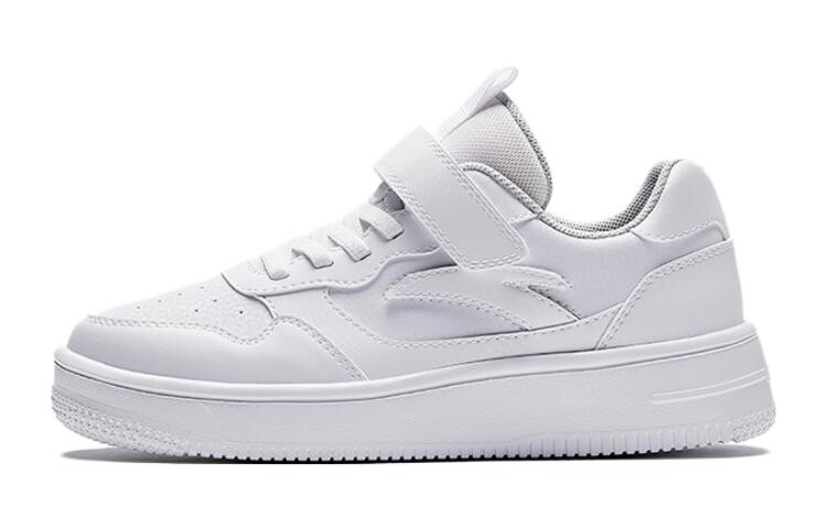 

Детские кроссовки для скейтбординга GS Low-top White Anta Kids, белый