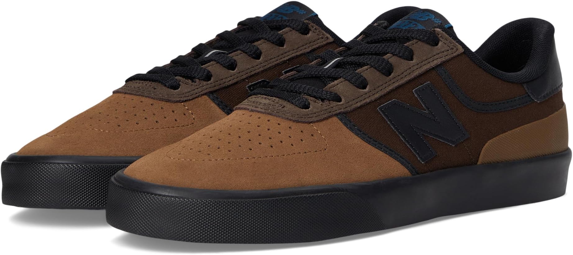 

Кроссовки New Balance Numeric 272, коричневый