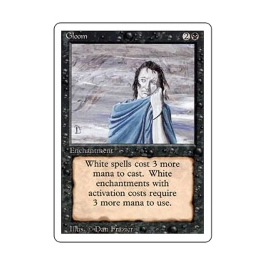 

CCG Мрак (U), MTG - 3rd Edition (Revised)