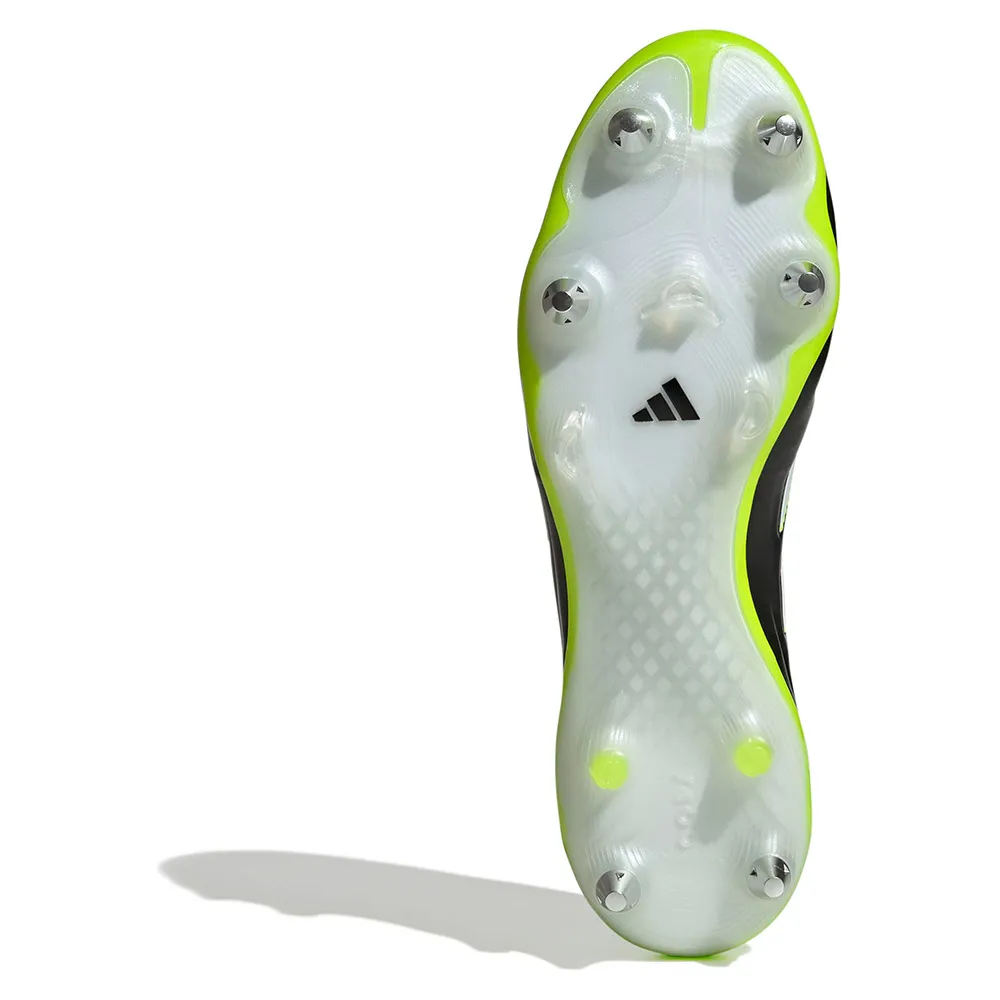 Футбольные бутсы adidas Copa Pure 3 Elite Laceless SG, черный — фото 2