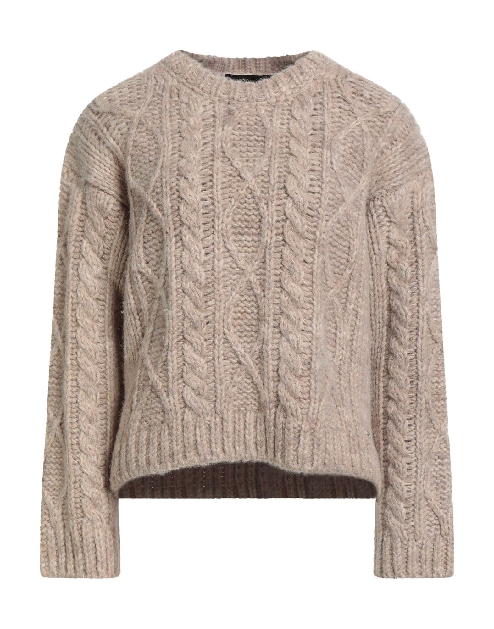 

Свитер Dsquared2, серо-коричневый